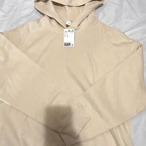 H&M Cream Women's Sweater